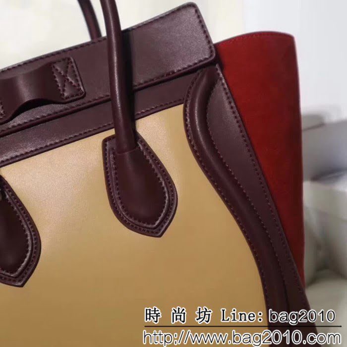 CELINE賽琳原單 笑臉包 經典款手提包 SL1070
